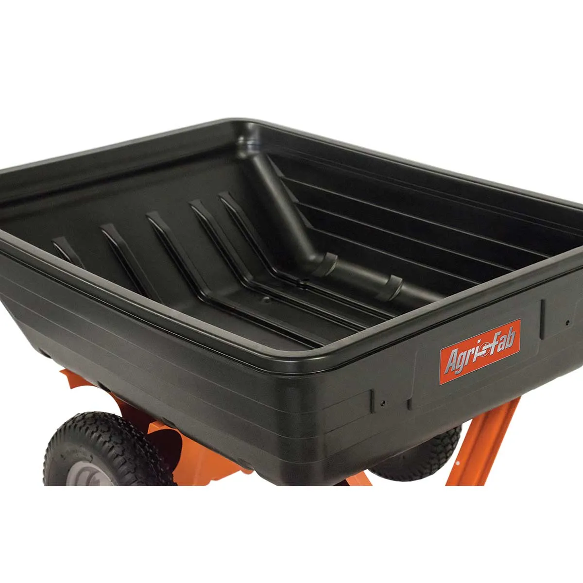 Agri-Fab Utility "10" Poly Cart