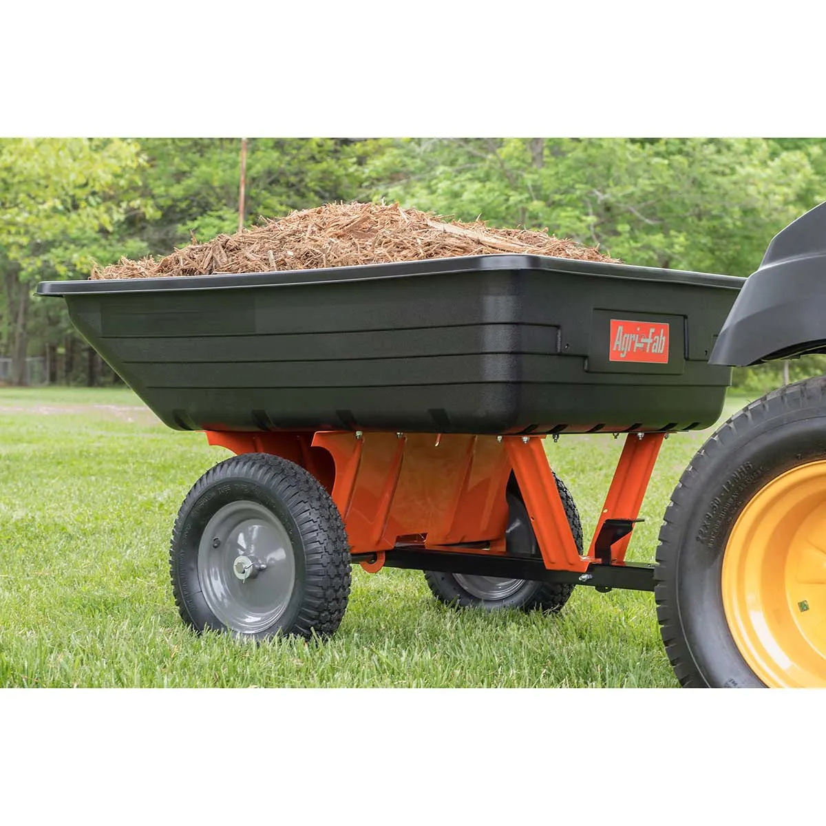 Agri-Fab Utility "10" Poly Cart
