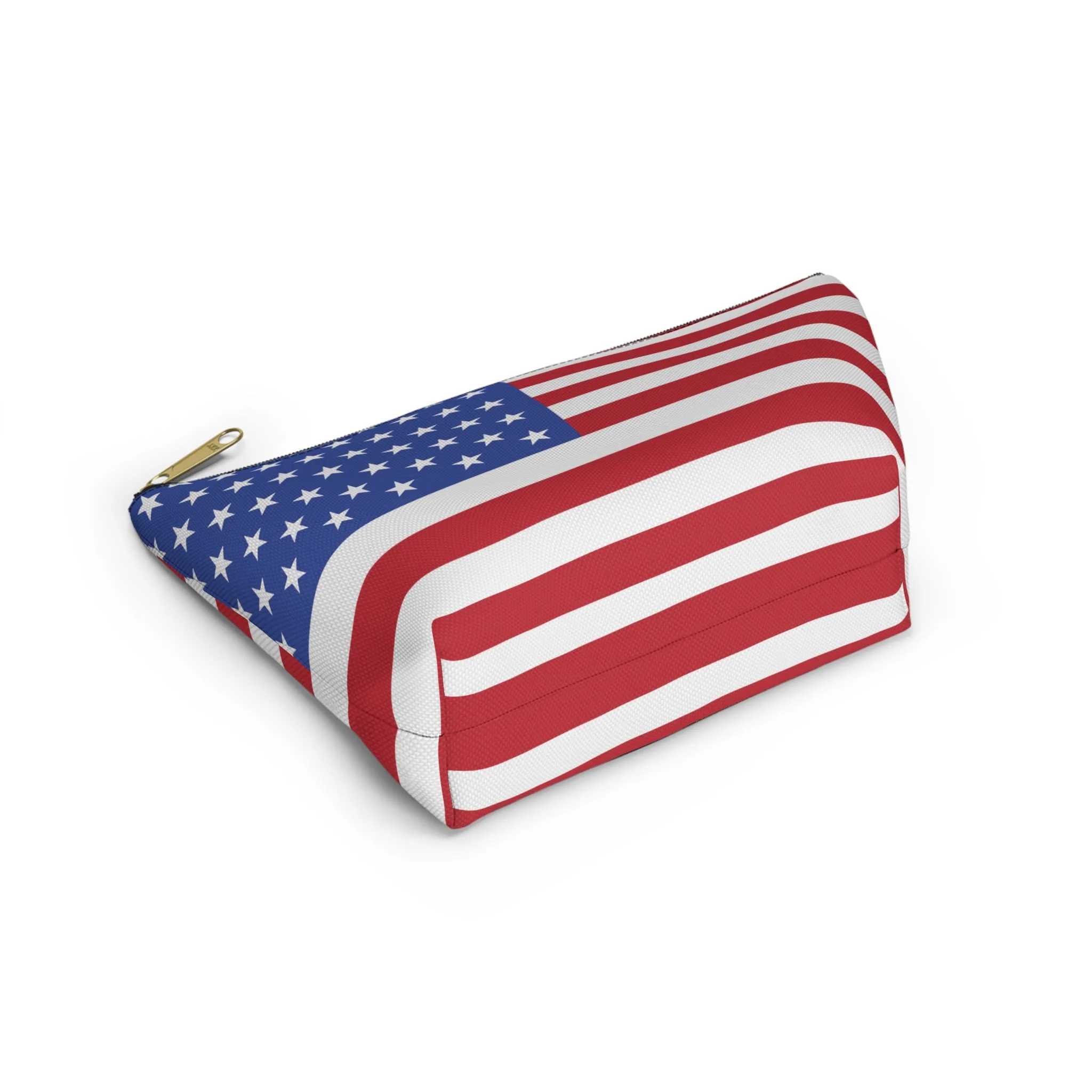 American Flag Pencil Case Cosmetics Bag Back to School