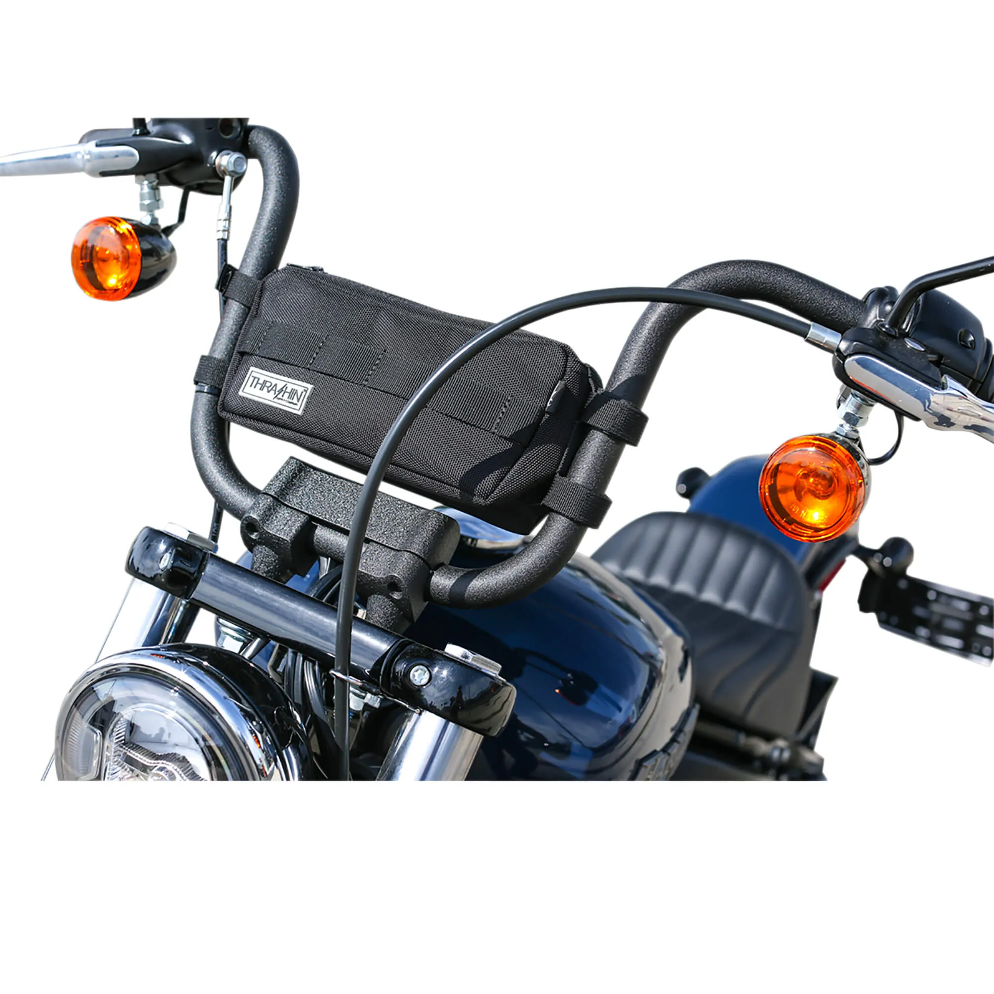 Handlebar Utility Bag - Black