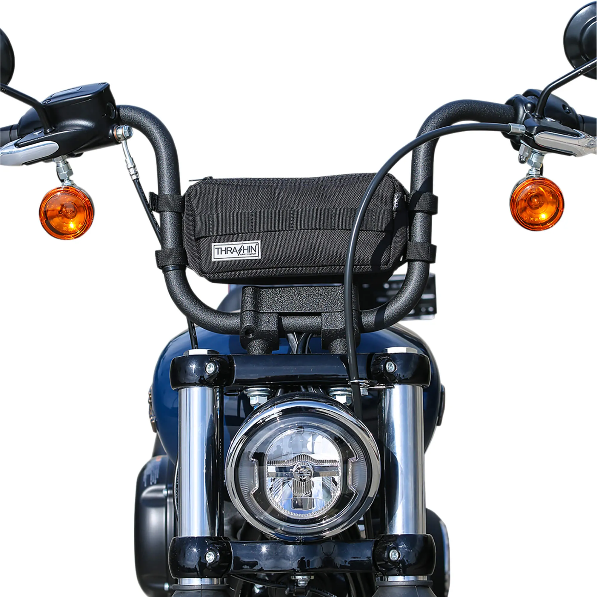 Handlebar Utility Bag - Black