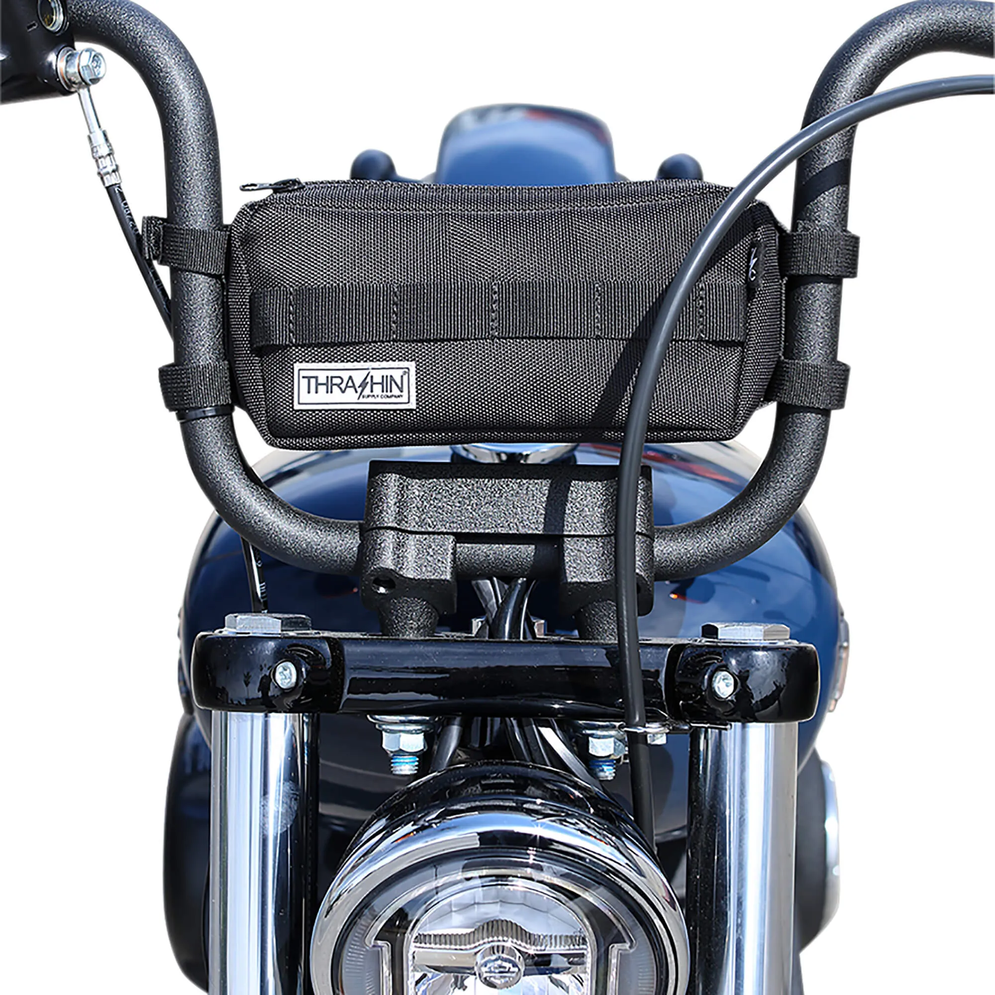 Handlebar Utility Bag - Black