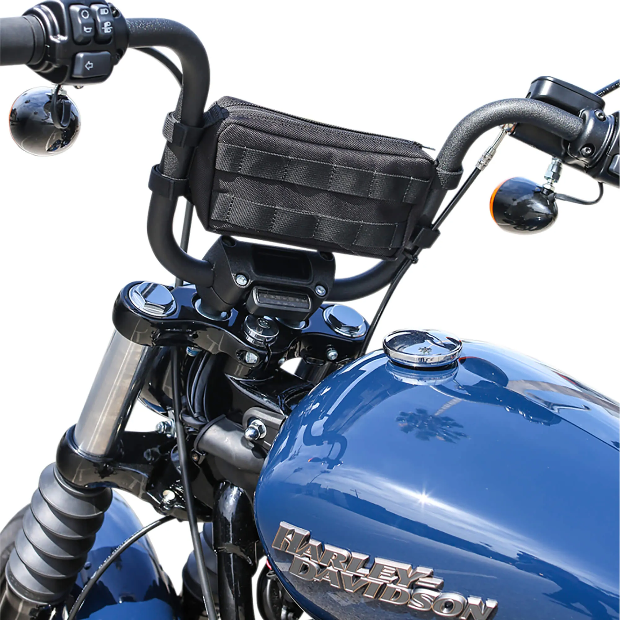 Handlebar Utility Bag - Black
