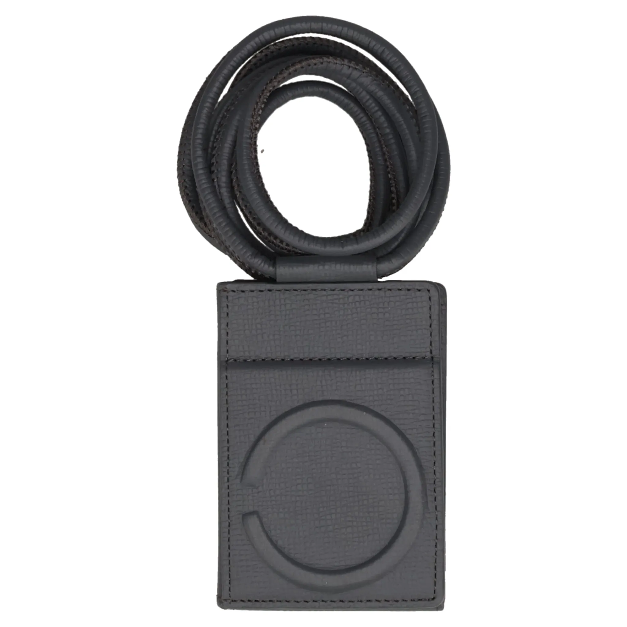 iPhone ACCESSORY-SHOULDER STRAP WALLET / GRAY