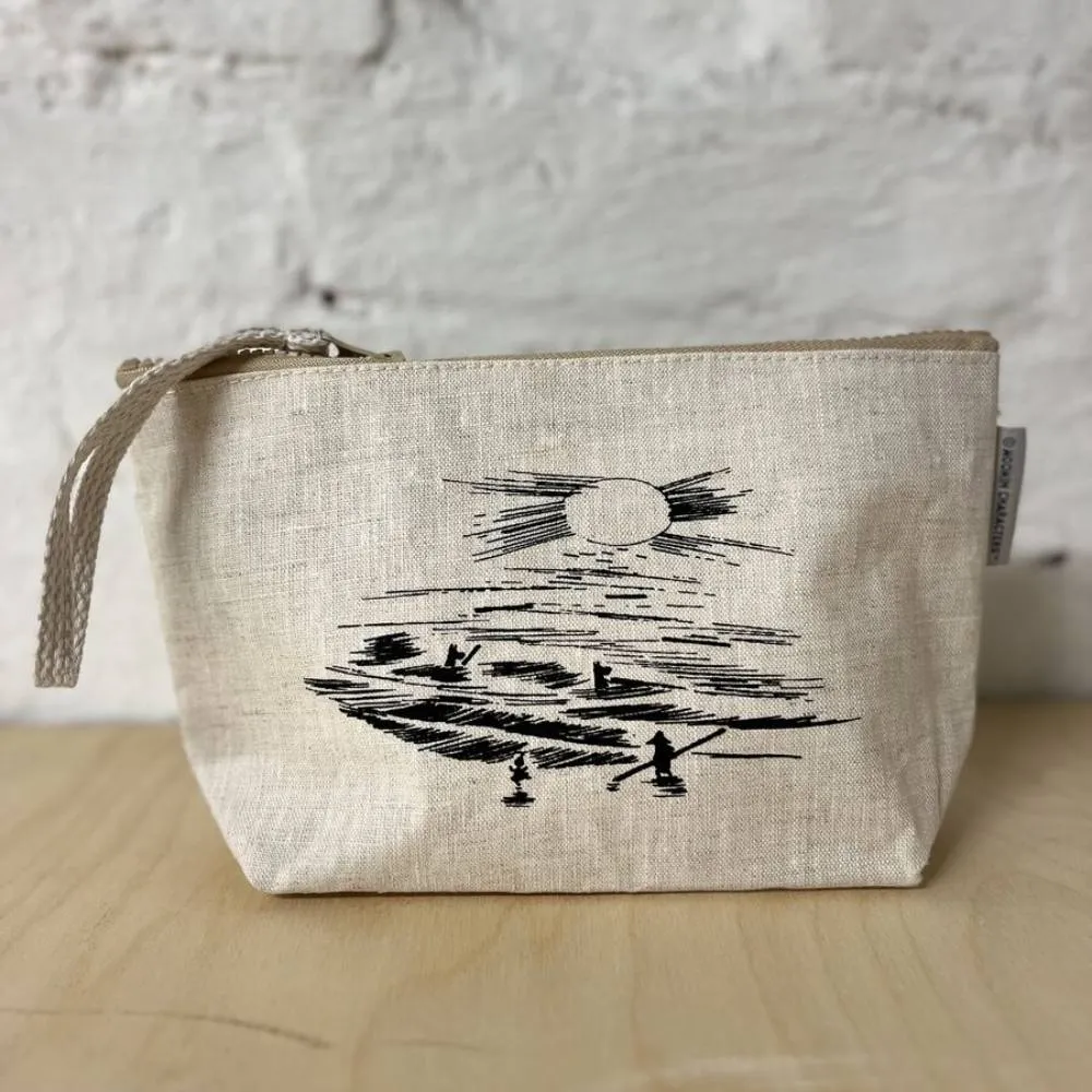 Moomin Apology of the Sea Cosmetic Bag - Piironki