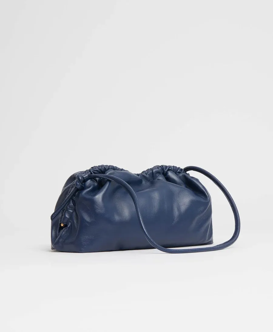 Oversized Cloud Clutch BLUE