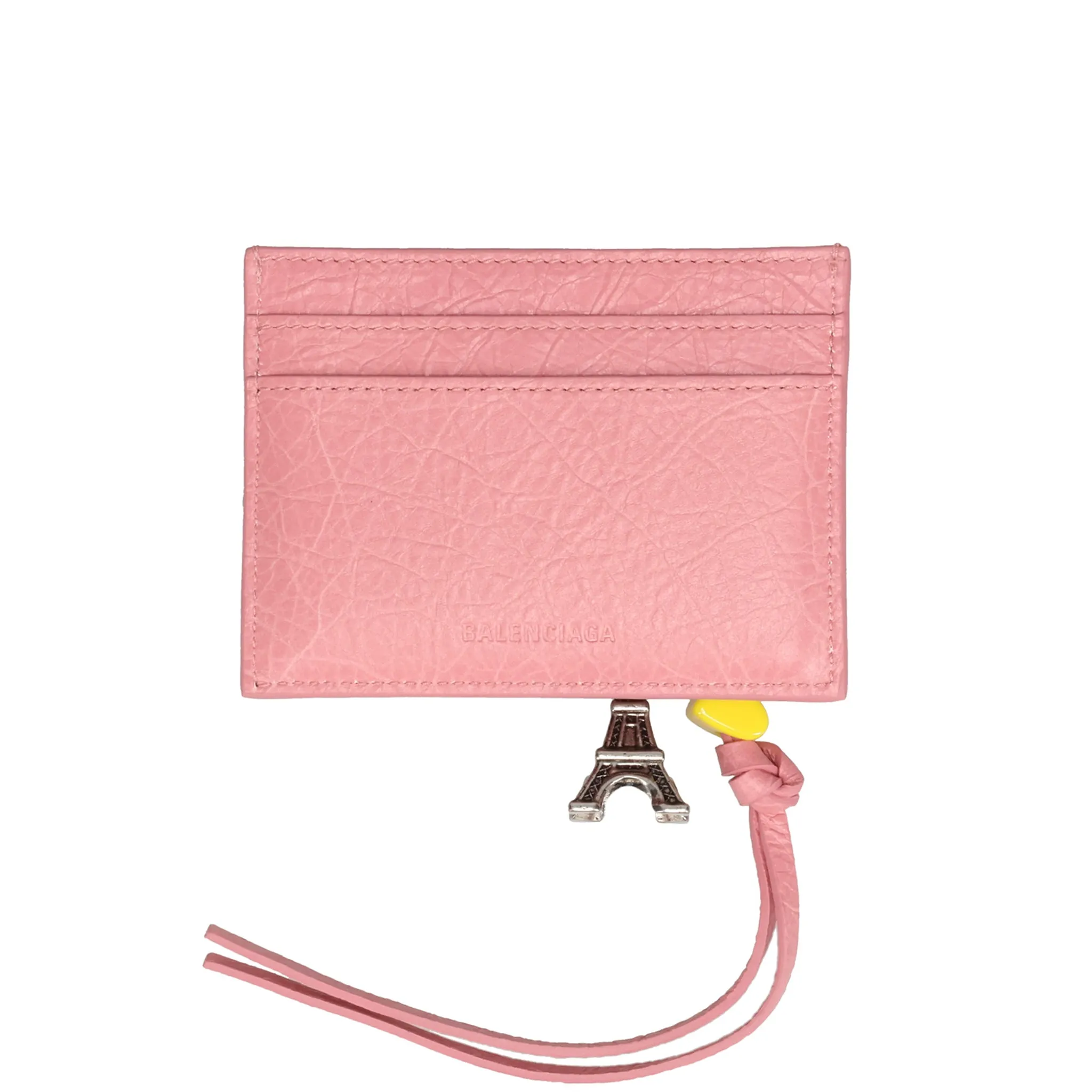 "EXCLUSIVE" LE CITY CARD HOLDER / 5826:LT ROSE