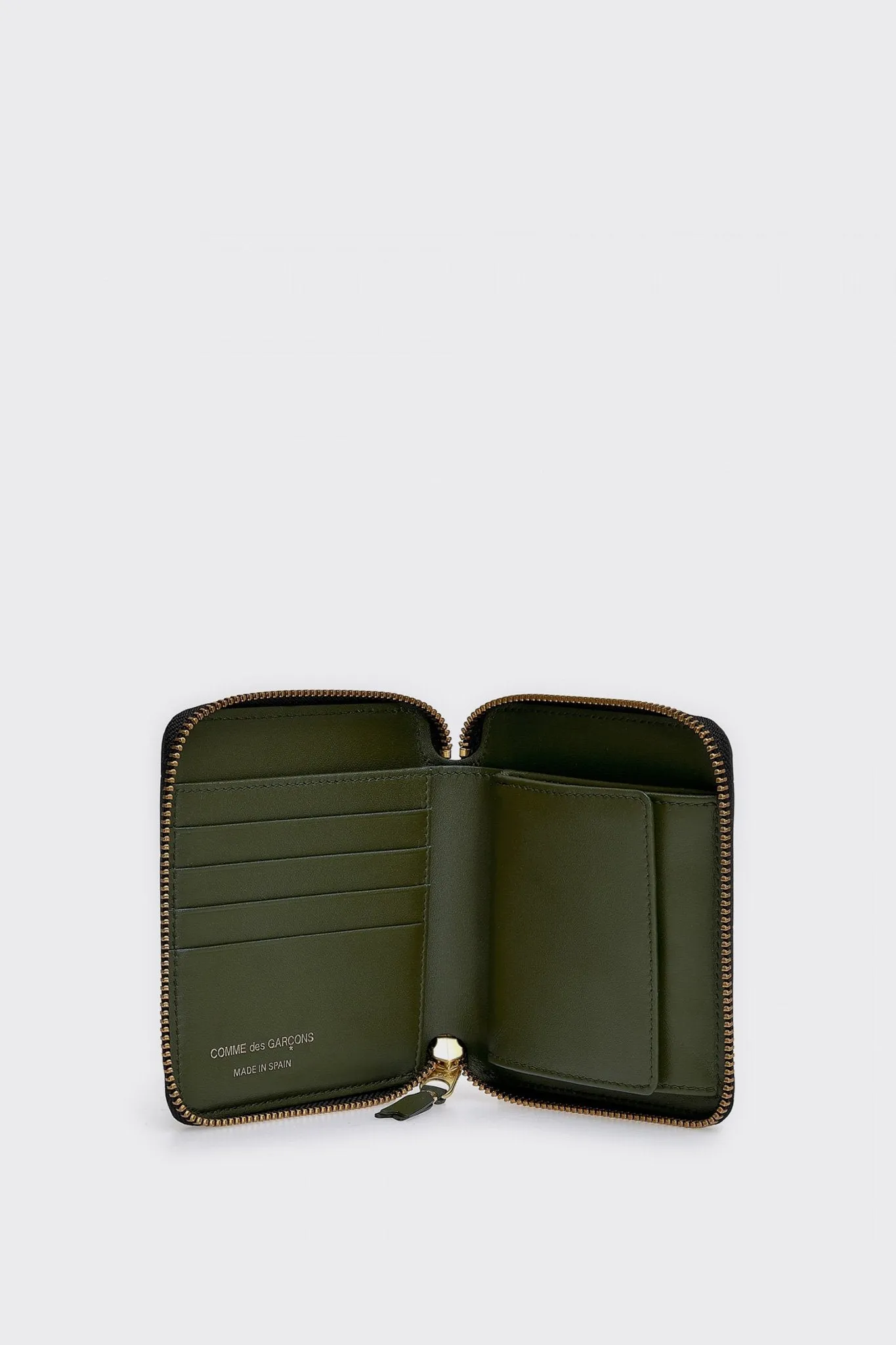 SA2100BK Brick Wallet