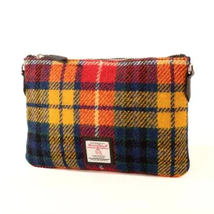 Zip Purse Bag - Saffron